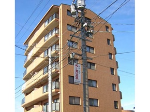 マンション河野Ⅱの物件外観写真